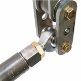 Heavy Duty Antiwrap/Traction Bar Kit