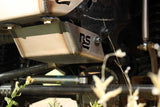 Ruffstuff Steering Box Skid Plate For Jeep TJ