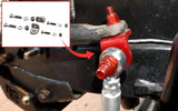 Sway Bar End Link Brackets For Jeep TJ/XJ