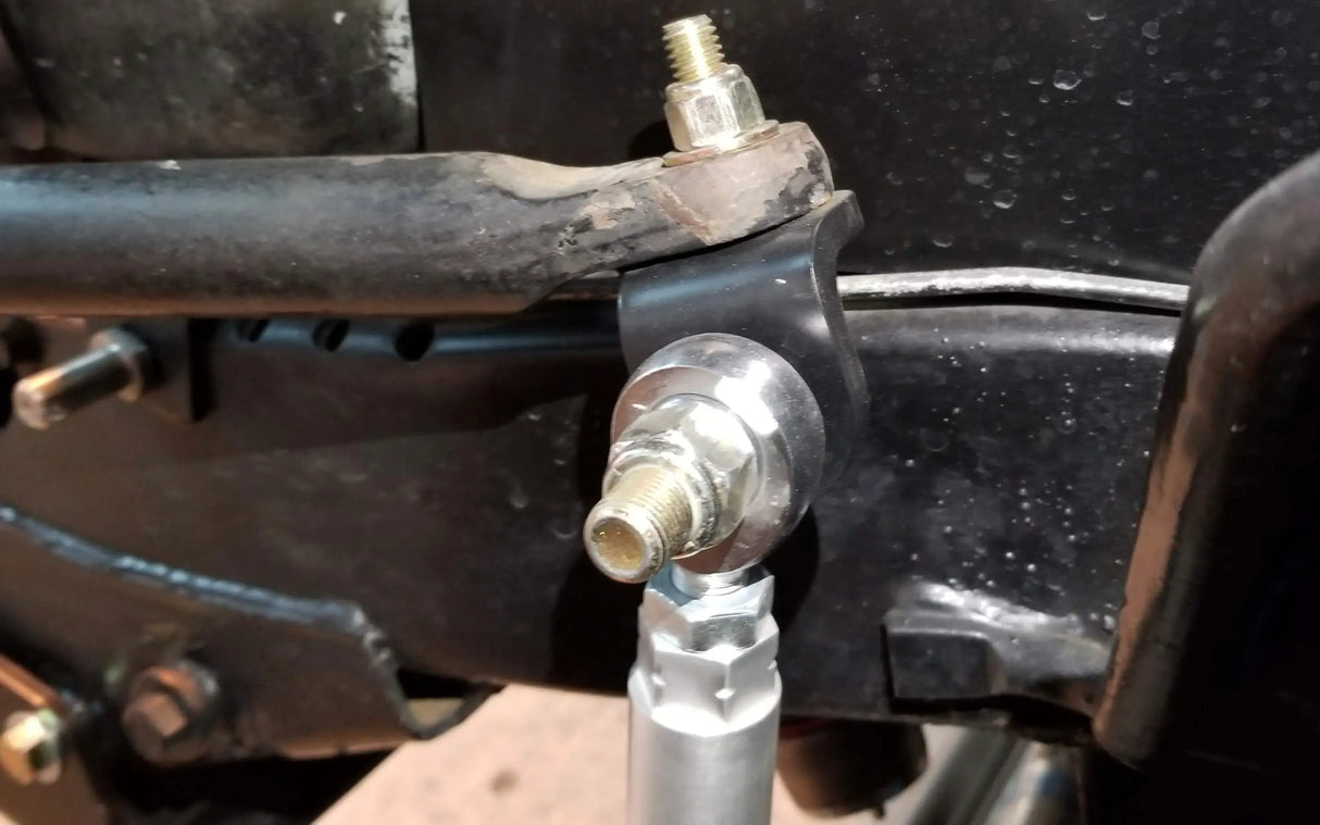 Sway Bar End Link Brackets For Jeep TJ/XJ