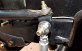 Sway Bar End Link Brackets For Jeep TJ/XJ