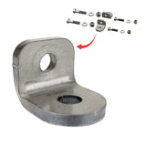 Sway Bar End Link Brackets For Jeep TJ/XJ