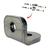 Sway Bar End Link Brackets For Jeep TJ/XJ