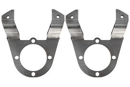 Dodge Dana 70 Rear Disc Brake Bracket Pair 81-93
