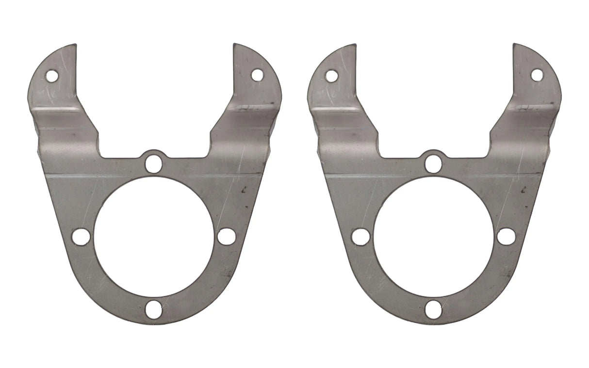 Dodge Dana 70 Rear Disc Brake Bracket Pair 81-93