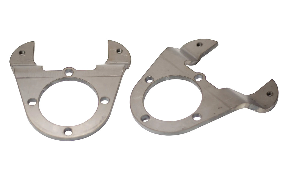 Dodge Dana 70 Rear Disc Brake Bracket Pair 81-93