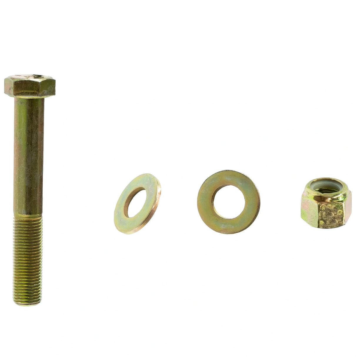 1/2" x 3.5" Bolt