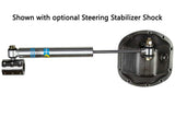 Dana 30 Differential Cover With Steering Stabilizer Bracket For XJ/TJ/LJ/MJ