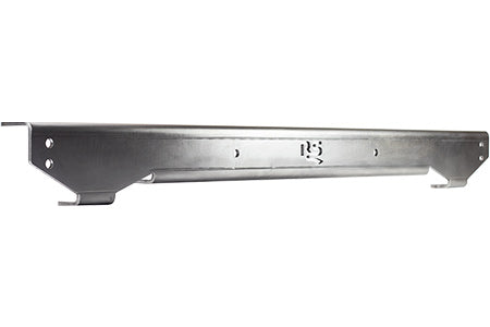 Ruffstuff Rear Overlay Bumper For Jeep TJ/LJ/YJ