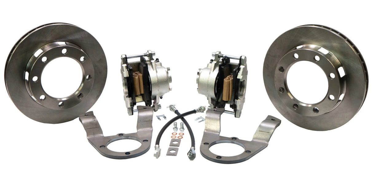 Dodge Dana 70 Disc Brake Conversion Kit 81-93