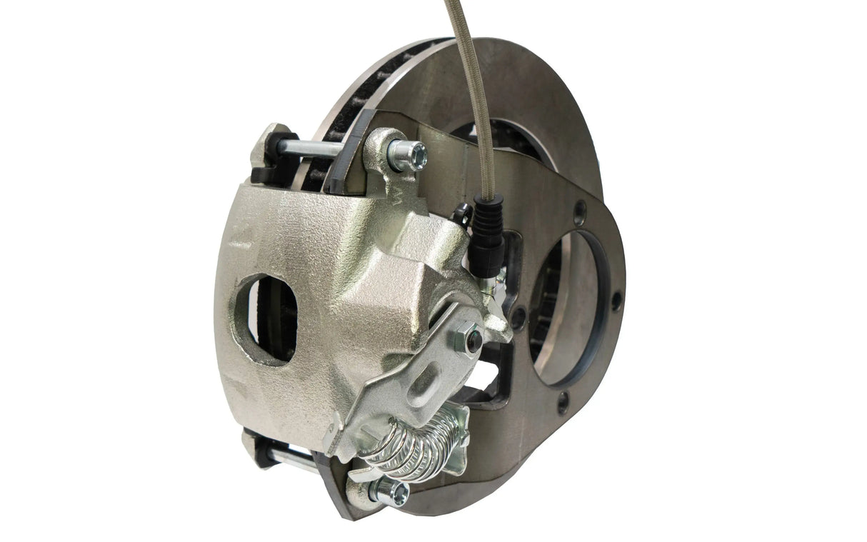 Dodge Dana 70 Disc Brake Conversion Kit 81-93