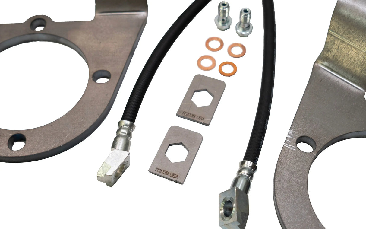 Dodge Dana 70 Disc Brake Conversion Kit 81-93