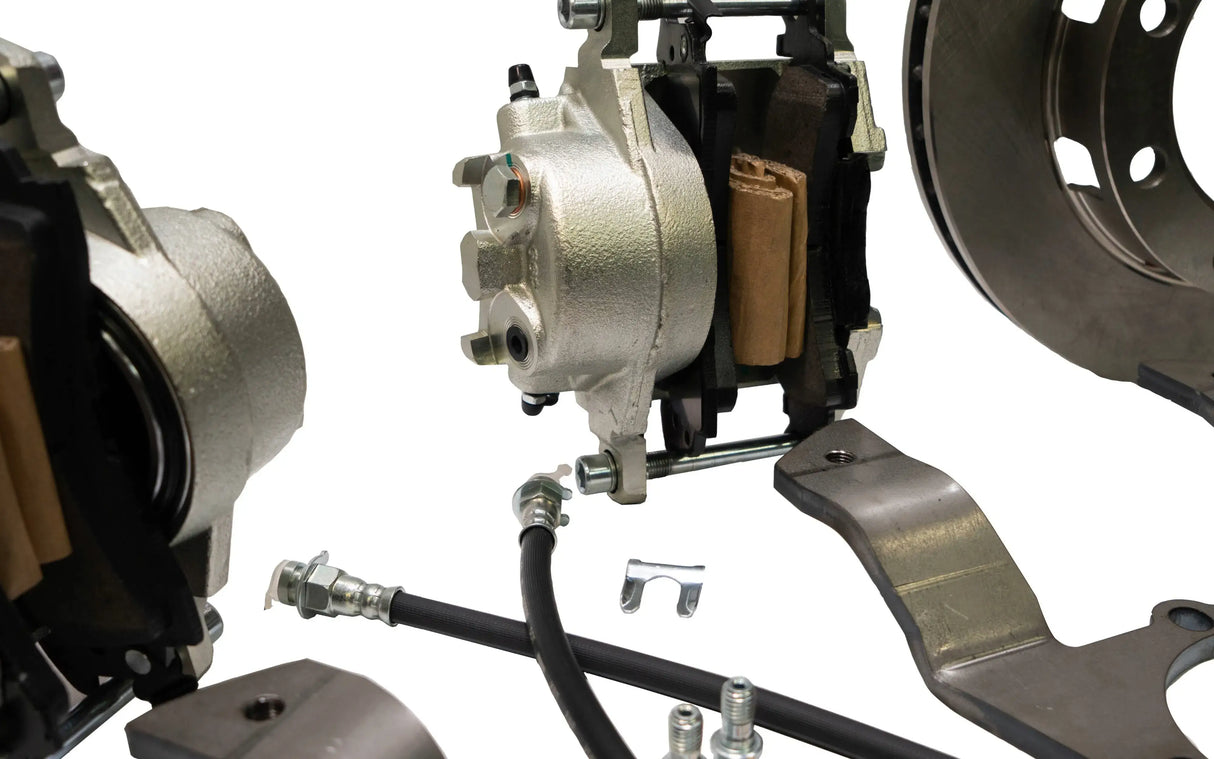 Dodge Dana 70 Disc Brake Conversion Kit 81-93