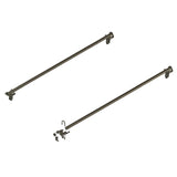 Low Profile Overland Bed Bars - Universal