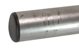 Tube End Cap, Plastic 1.5", 1.75", 2"