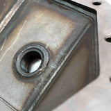 Dodge AAM 9.25" Front Differential Cover (14 Bolts)
