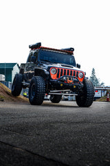 JL Front Differential Cover Rubicon M210