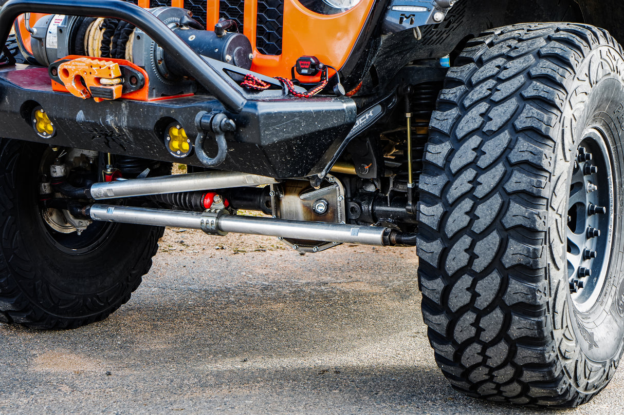 JL Front Differential Cover Rubicon M210