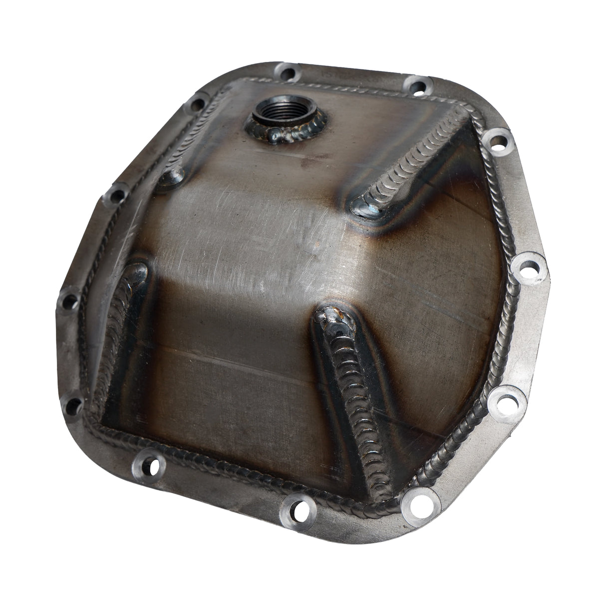 JL Rear Differential Cover Rubicon M220