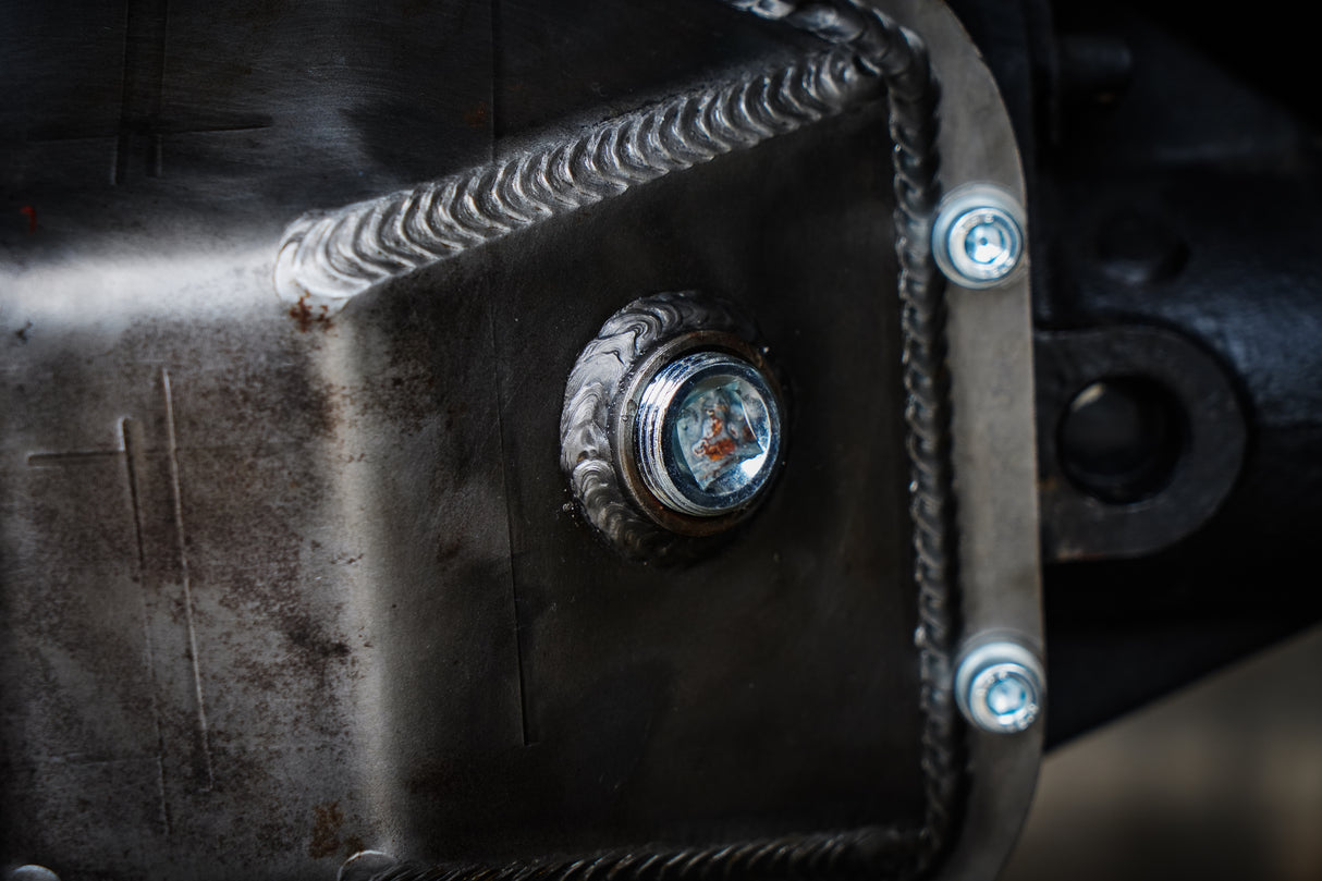 JL Rear Differential Cover Rubicon M220