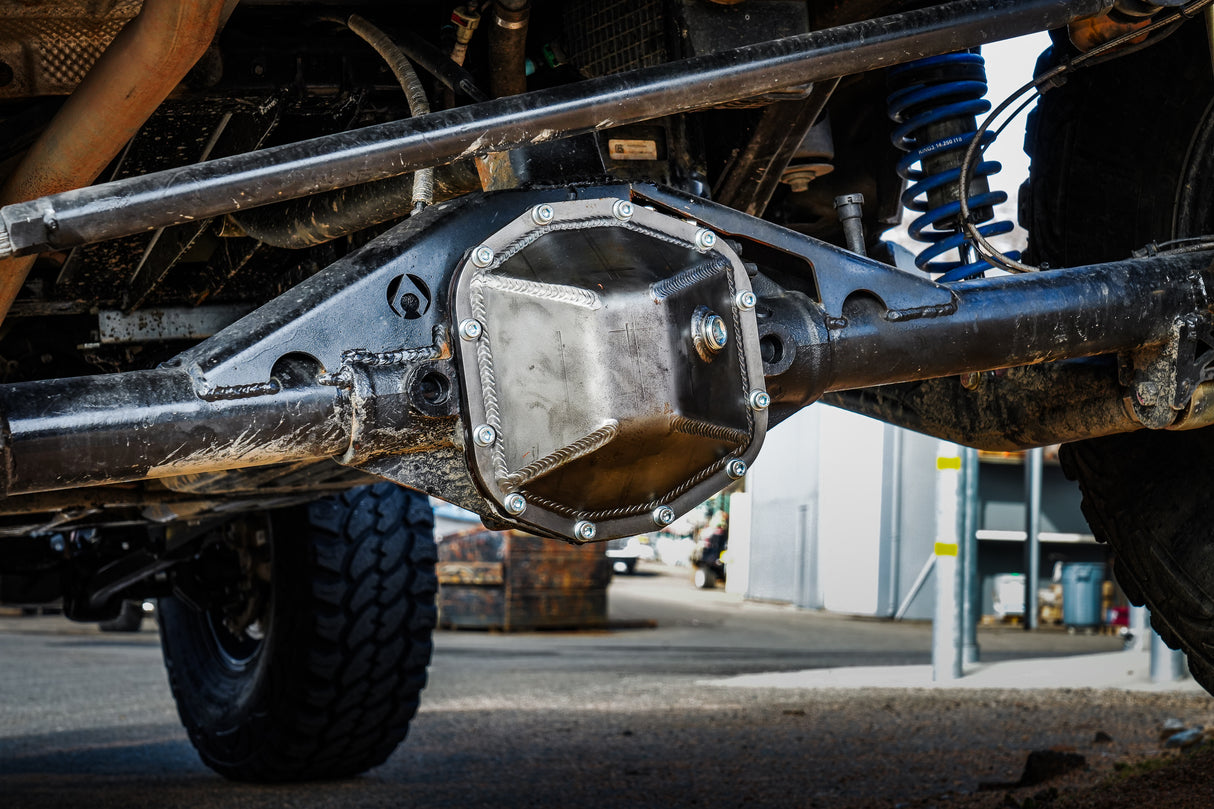 JL Rear Differential Cover Rubicon M220