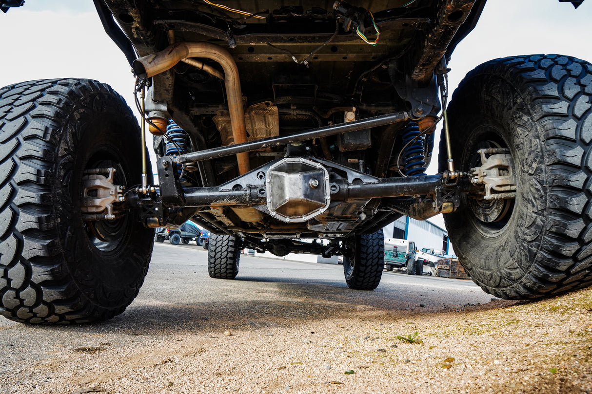 JL Rear Differential Cover Rubicon M220