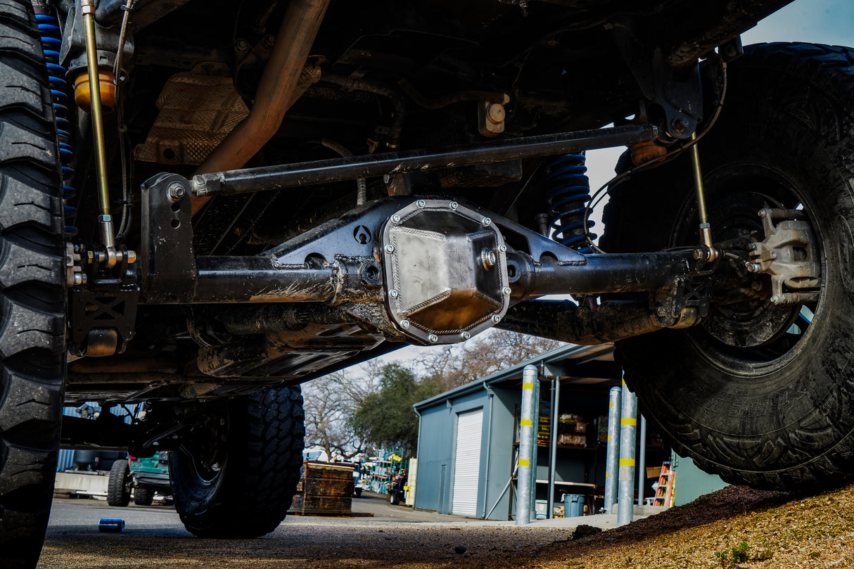 JL Rear Differential Cover Rubicon M220