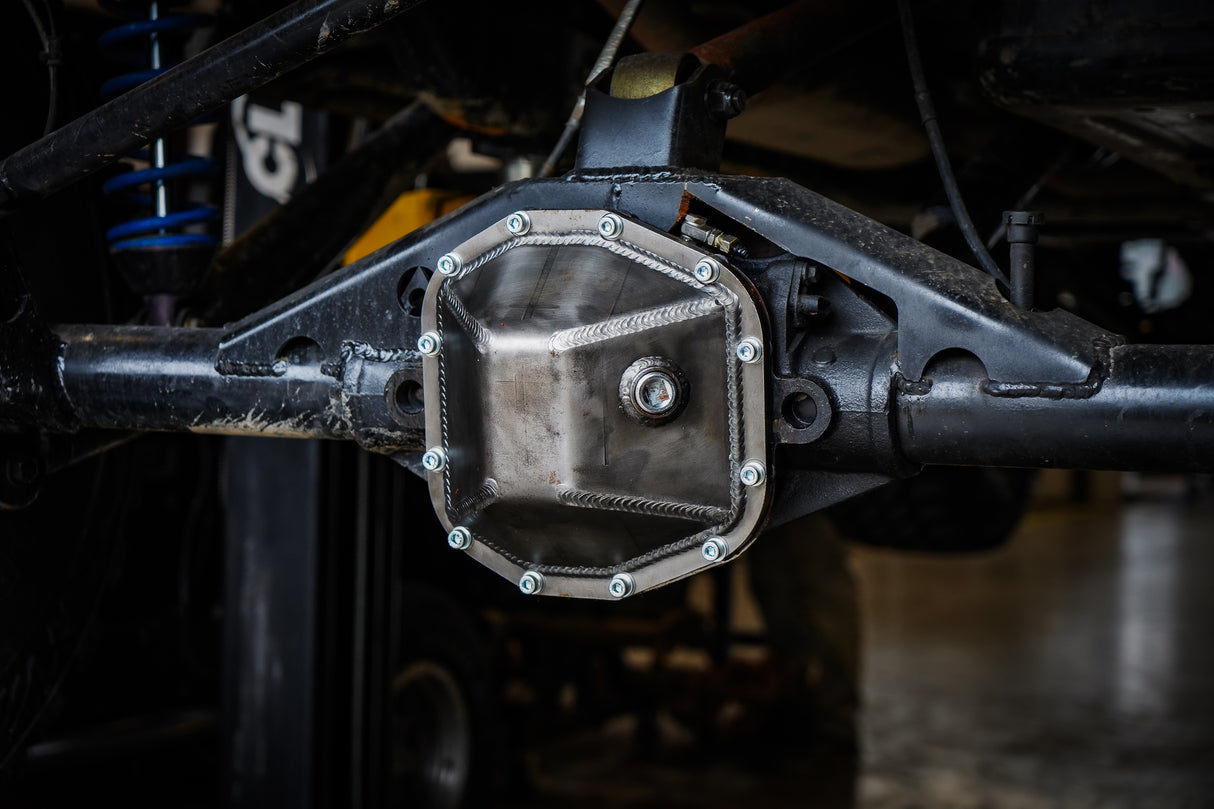 JL Rear Differential Cover Rubicon M220