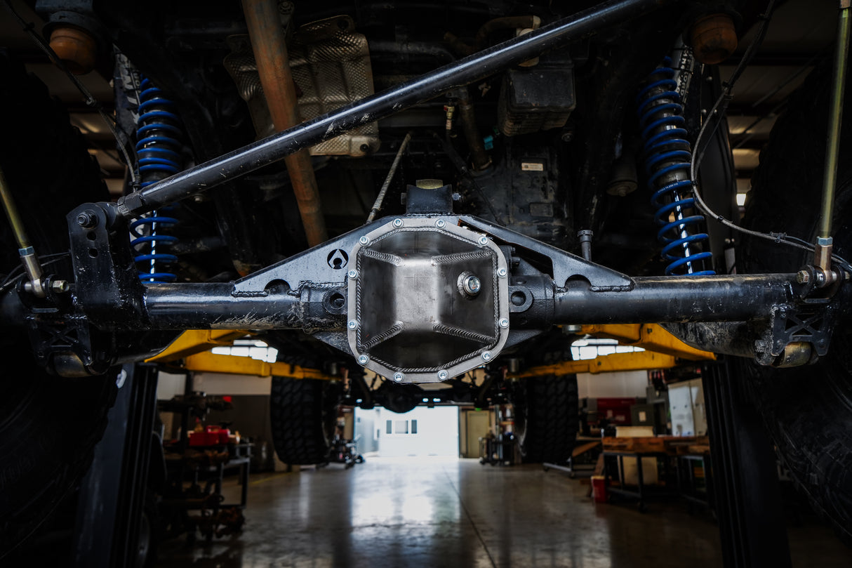 JL Rear Differential Cover Rubicon M220