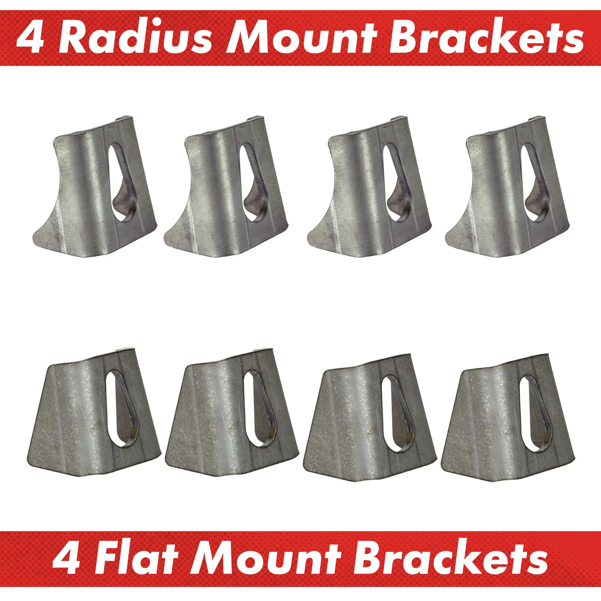 Complete Tie Down Bracket Kit