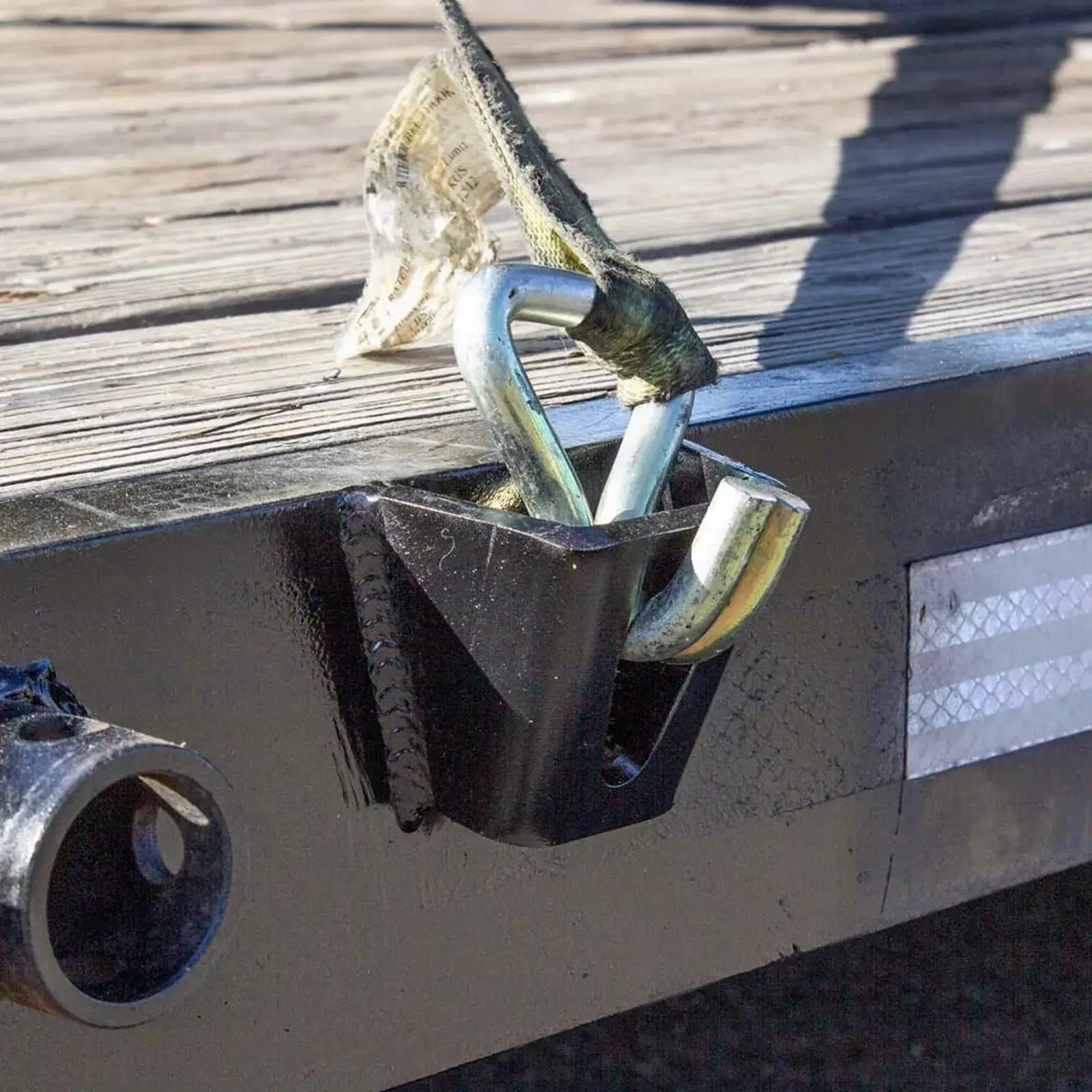 Complete Tie Down Bracket Kit