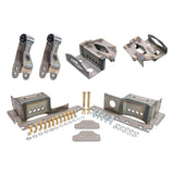 XJ Leaf Spring Relocation Bundle