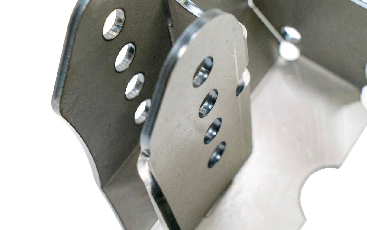 Front Raised Trackbar Bracket For Jeep JK