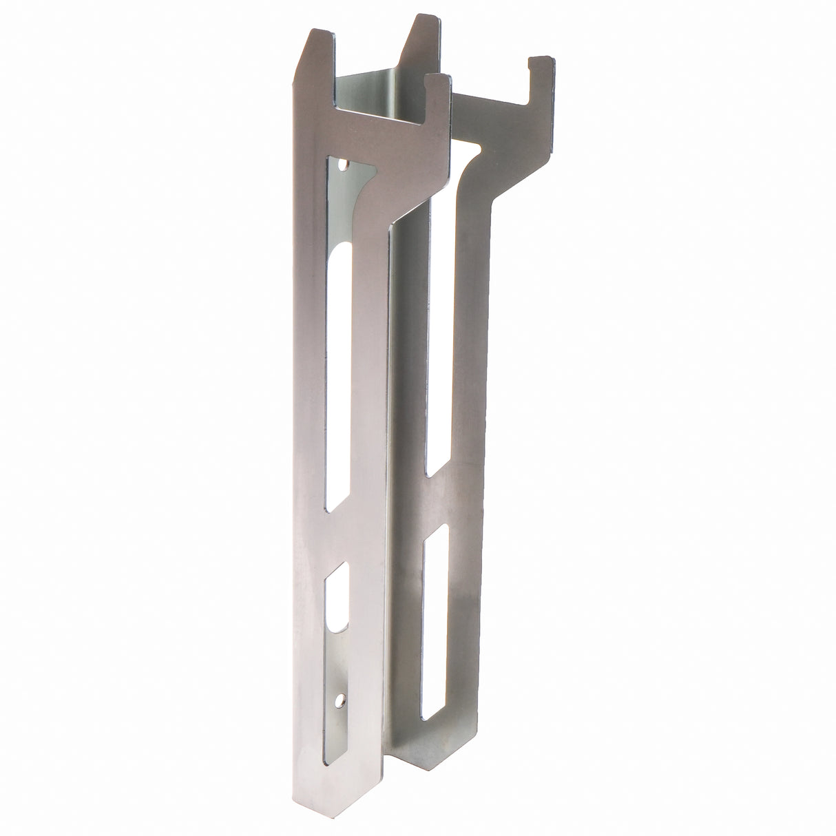 Single Jack Stand Holder, Pair - Wall Mount