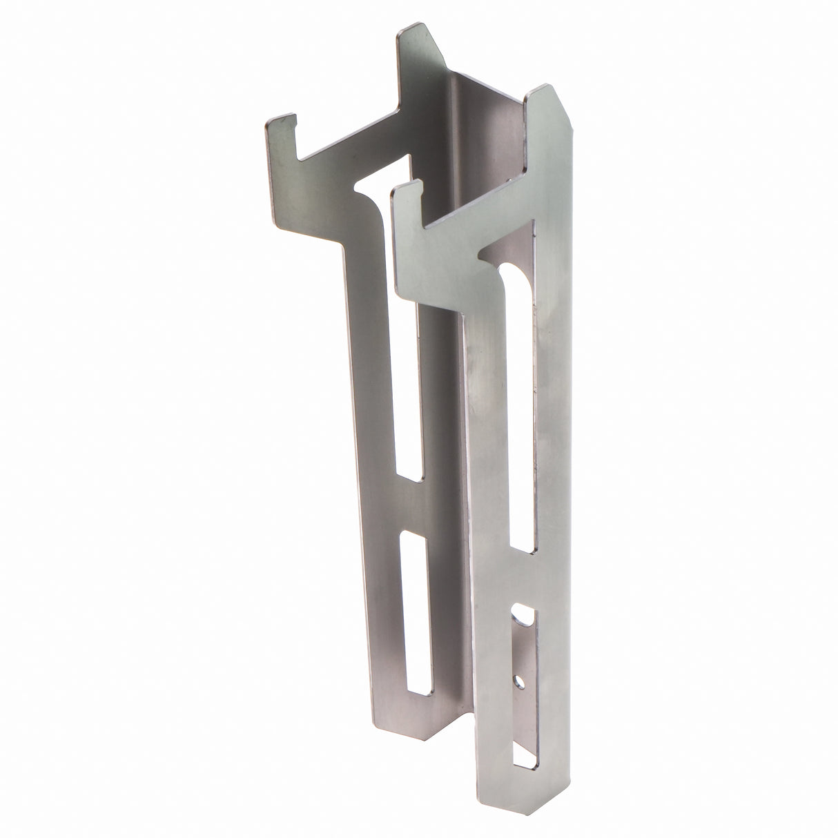 Single Jack Stand Holder, Pair - Wall Mount