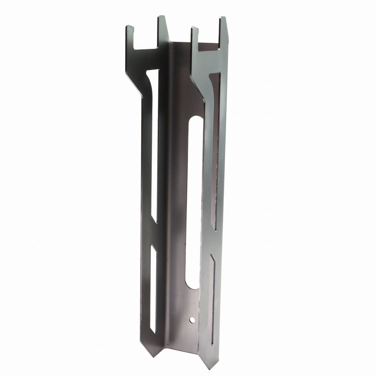 Single Jack Stand Holder, Pair - Wall Mount