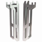 Single Jack Stand Holder, Pair - Wall Mount