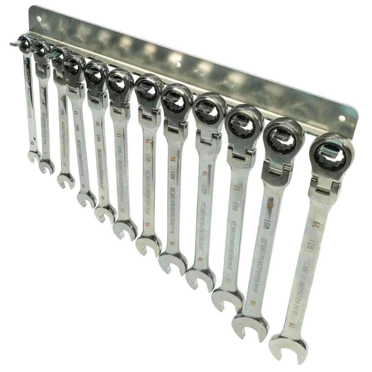 12 Piece Wrench Holder