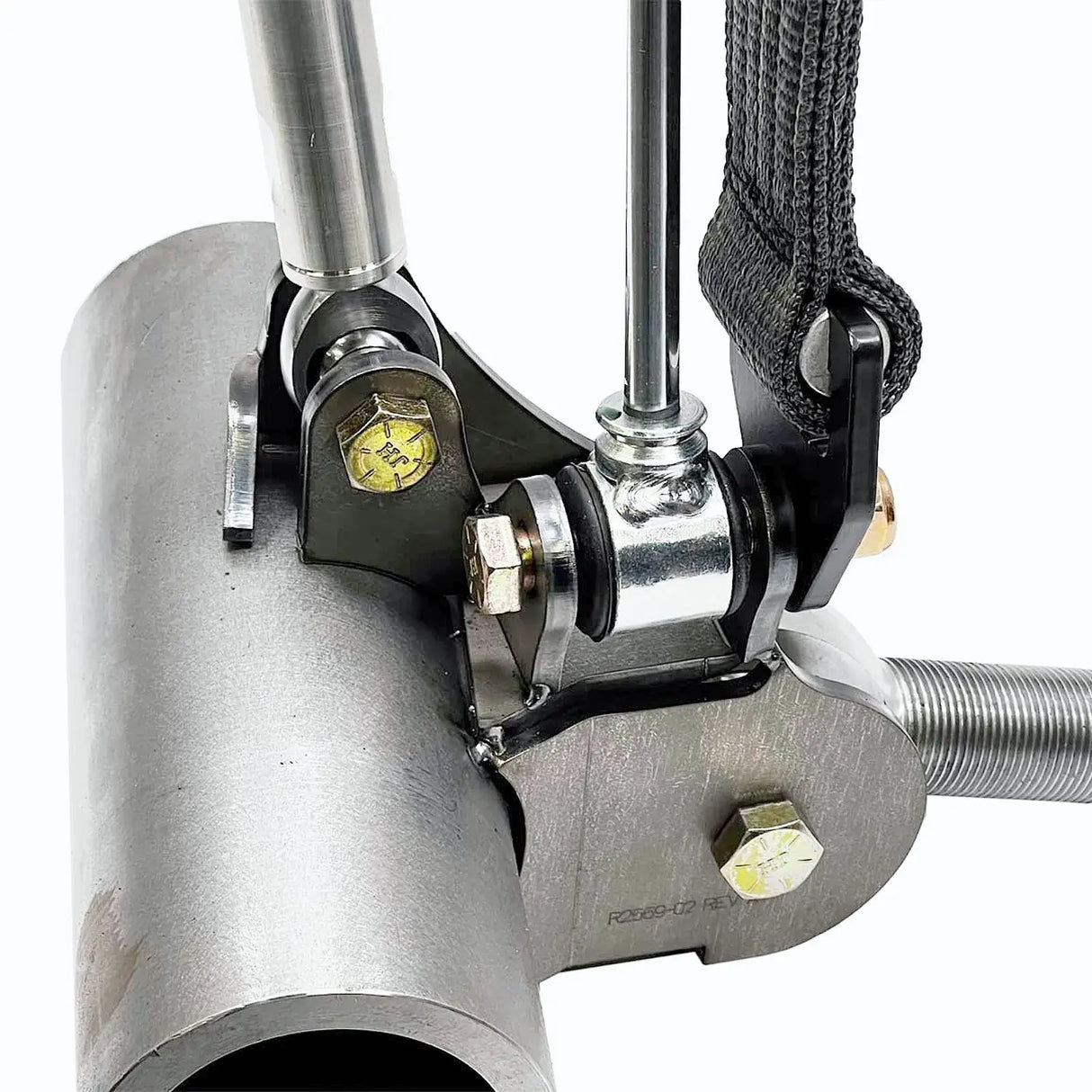 Combo Axle Side Link Bracket