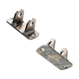 Rear Bar Pin Eliminator For Jeep XJ/MJ/TJ