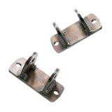 Rear Bar Pin Eliminator For Jeep XJ/MJ/TJ