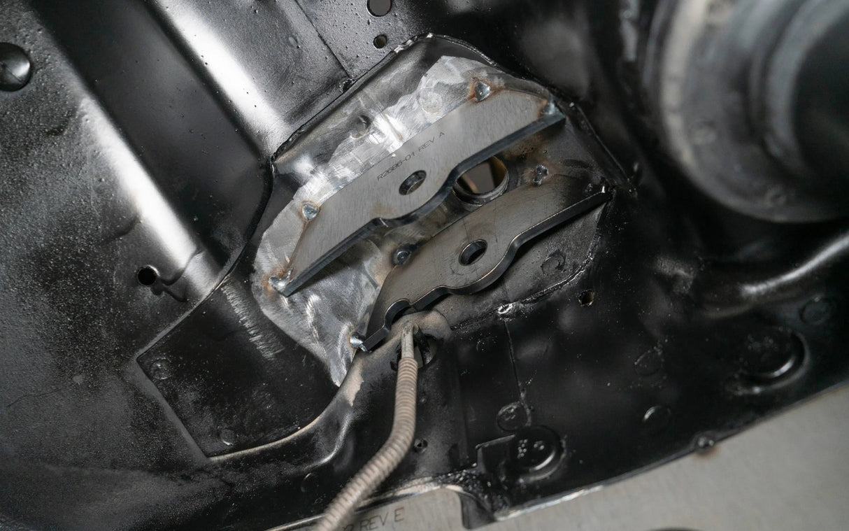 Front Shock Stem Eliminator For Jeep XJ