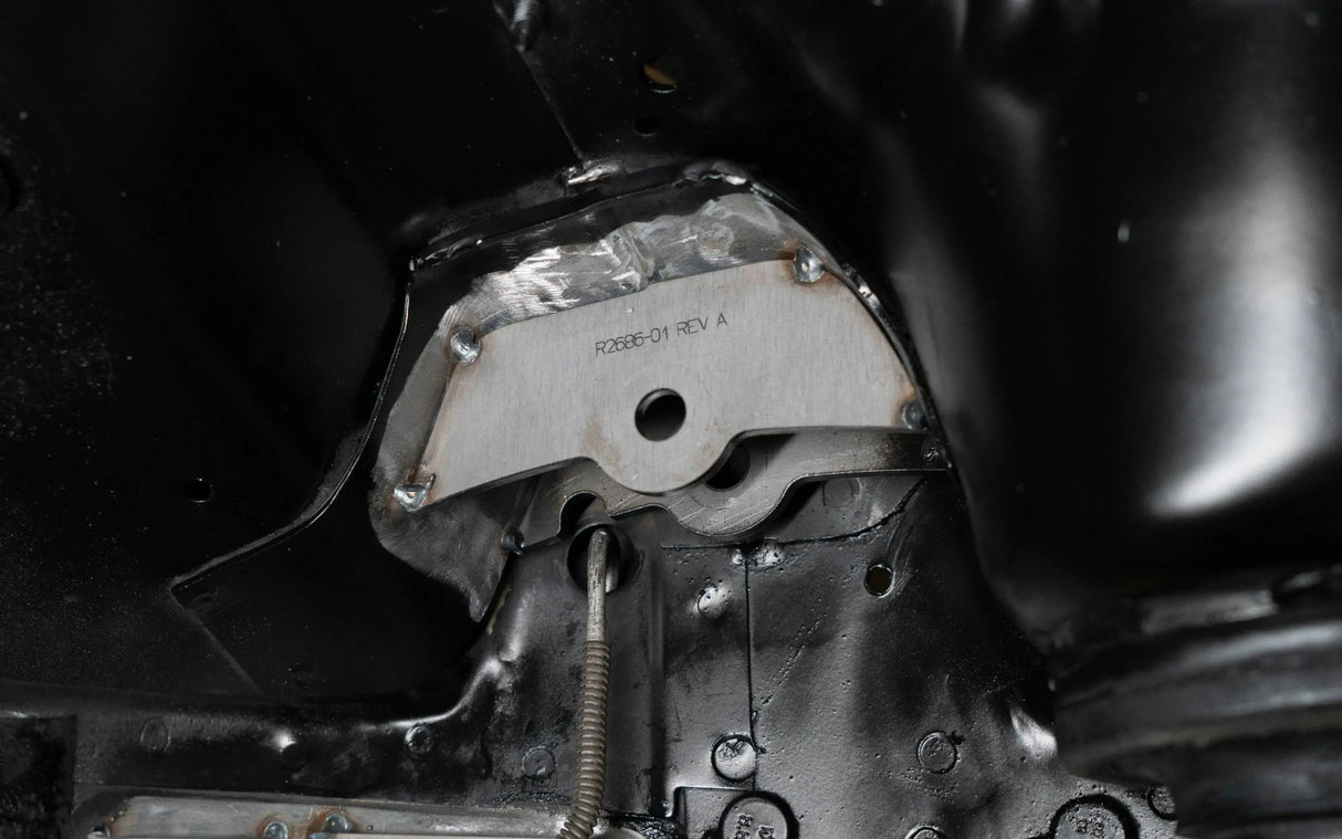 Front Shock Stem Eliminator For Jeep XJ