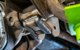 Dana 30 / 44 Lower Control Arm Bracket Pair