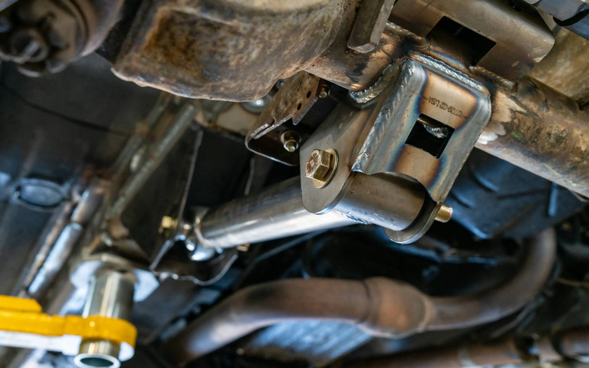Dana 30 / 44 Lower Control Arm Bracket Pair