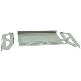 Gas Tank Skid Plate For Jeep XJ