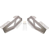 Gas Tank Skid Plate For Jeep XJ