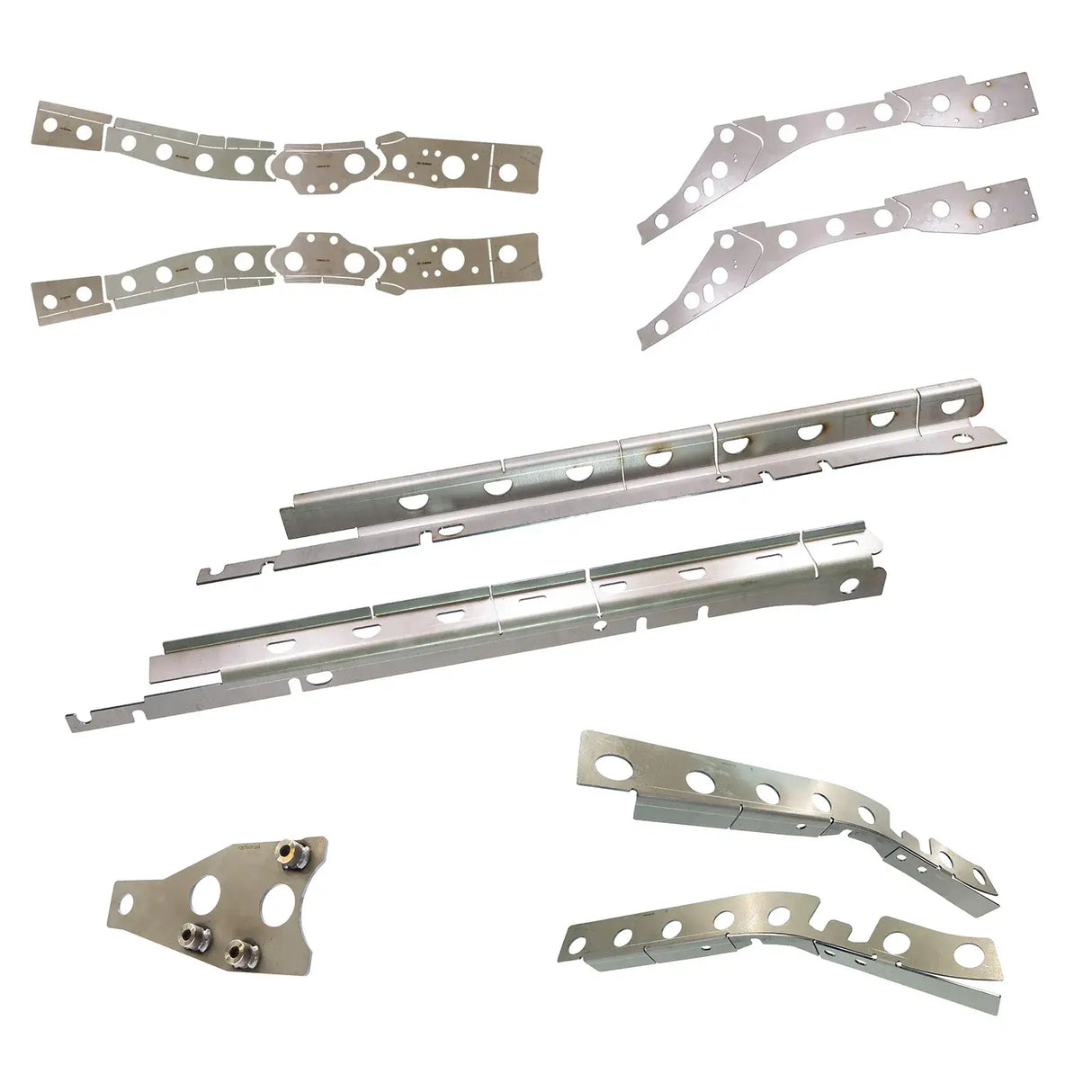 Full Stiffener Kit For Jeep XJ