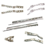 Full Stiffener Kit For Jeep XJ