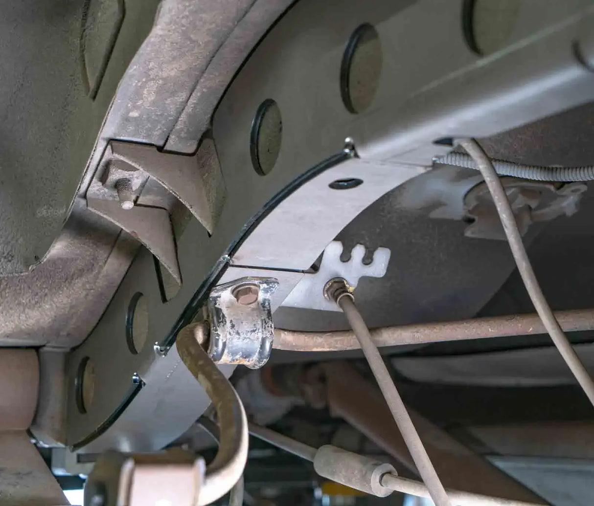 Full Stiffener Kit For Jeep XJ